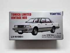 トミカリミテッドヴィンテージNEO LV-N199a クラウン 3.0G - メルカリ