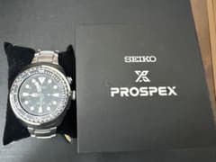 SEIKO PROSPEX KINETIC DIVER'S 200mのサムネイル