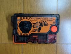 仮面ライダーゼロワン プログライズキー ラッシングチーターのサムネイル