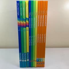 知育】ディズニー英語システム絵本 12冊 セット DWE まとめ売り 幼児