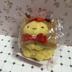 Sumikko Gurashi Tenori Plush Toy: Shrimp Tail Reindeer (Rare)