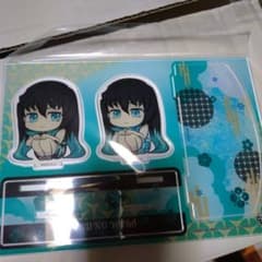 時透無一郎＆有一郎 時透兄弟幼少期 アクリルジオラマ アクリル