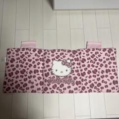 ハローキティ ヒョウ柄 カーフリーシートクッション アベイル | Shop