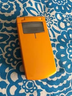 CASIO W41CA  ガラケーのサムネイル