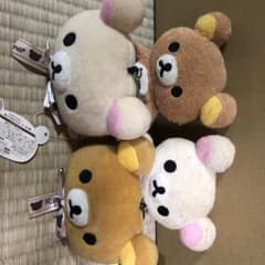 リラックマ定期ケースのサムネイル