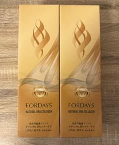 FORDAYS NATURAL DNA COLLAGEN 2本セットのサムネイル