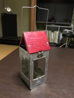 エバーニュービンテージキャンドルランタンMのサムネイル