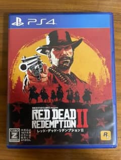 レッドデッドリデンプション2のサムネイル