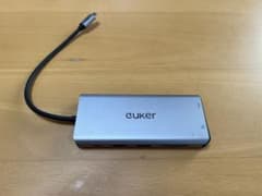 Euker USB C ドッキングステーション 12-in-1 449のサムネイル