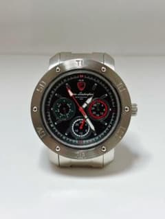 ランボルギーニ クロノグラフ 腕時計 限定版 ランボルギーニ クロノグラフ 腕時計 限定版 - メルカリ