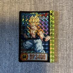 ドラゴンボールZ カード ゴジータ 216のサムネイル