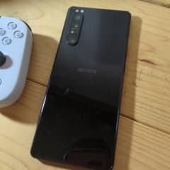 ジャンクSONY Xperia 1 II SOG01 本体とおまけ - メルカリ