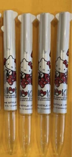 サンリオスタイルフィットハローキティ5色ホルダーのサムネイル