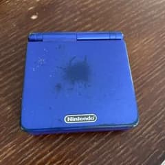 ゲームボーイアドバンスsp ジャンク品のサムネイル