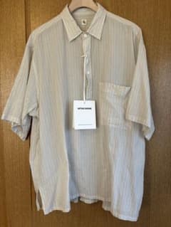 kaptainsunshine 22ss pullovershirts タグ付きのサムネイル