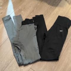 リーボック　マイプロテイン　レギンスのサムネイル