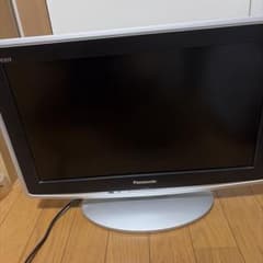 Panasonic TH-L19D2-K 19型 テレビ本体 - メルカリ