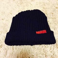 ニット帽 新品美品のサムネイル