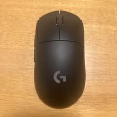 Logicool PRO LIGHTSPEED ワイヤレス ゲーミング マウス…のサムネイル