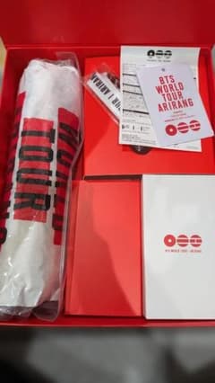 BTS Worldtour　日本VIP特典のサムネイル