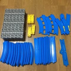 プラレール レールのサムネイル
