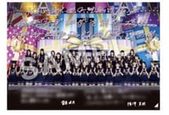 限定特典 乃木坂46 13th YEARBIRTHDAY LIVE ポスター - メルカリ