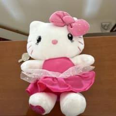 ハローキティ ユニバーサルスタジオジャパン ぬいぐるみのサムネイル