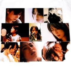 ♦️送料無料『蒲池幸子(ZARD坂井泉水) L判写真⑩ 46枚セット