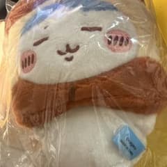치이카와 항저우 한정 마스코트 하치와레 동파 고기