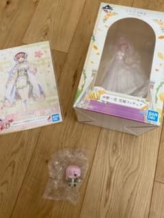 五等分の花嫁　一番くじ　中野一花グッズのサムネイル