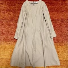 PAL'LAS PALACE vm ヴーム リネンコットンワンピースのサムネイル