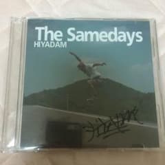 HIYADAM TheSamedaysのサムネイル