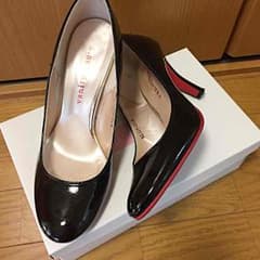 Sachi様専用 vanitybeauty エナメルパンプス♡のサムネイル