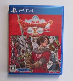 PS4 ドラゴンクエストⅩ 目覚めし五つの種族 オフラインのサムネイル