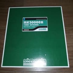 グリーンマックス30649西武30000系池袋線 30103編成 増結用4両 - メルカリ