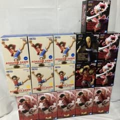 BLEACH　ワンピース　呪術廻戦　ドラゴンボール　フィギュアまとめ売り BLEACH ワンピース 呪術廻戦 ドラゴンボール フィギュアまとめ売り