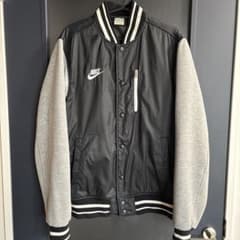 Nike スタジャン ブラック/グレーのサムネイル