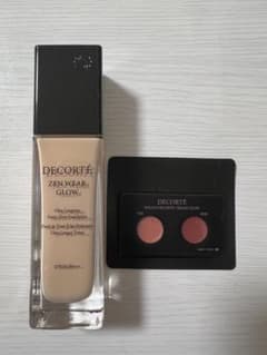 コスメデコルテ リキッド DECORTÉ ZEN WEAR & GLOWのサムネイル