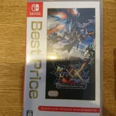 몬스터 헌터 더블 크로스 Nintendo Switch Ver. Be…
