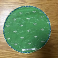 レア！ミナペルホネン　飛行機柄ファブリックのサムネイル