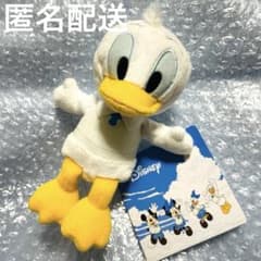 ミッキー＆フレンズ　アオハルver. ドナルドダック ぬいぐるみマスコット
