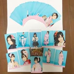 AKB 初期メンバー　生写真のサムネイル