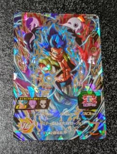 ゴジータUM SEC UM12-SEC【スーパードラゴンボールヒーローズ】 - メルカリ