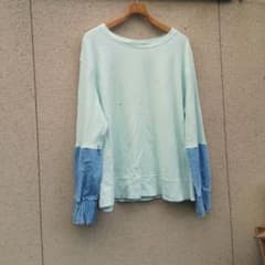 13SS facetasm DENIM SLEEVES XXL TRAINERのサムネイル