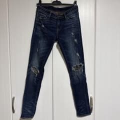 【DENIM & SUPPLY RALPH LAUREN】 スキニーデニムのサムネイル