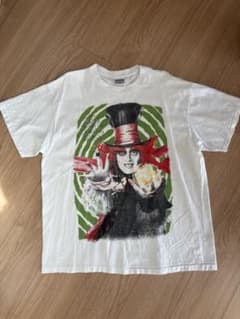 マッドハッターTシャツ　ジョニーデップのサムネイル