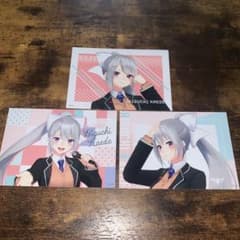 にじさんじ 樋口楓 ブロマイドのサムネイル