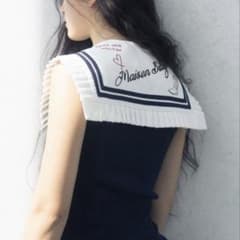 Bibiy. B. MARINER VEST トップス - メルカリ