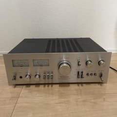テクニクス プリメインアンプ SU-7700Ⅱ 音出しok いい音です - メルカリ