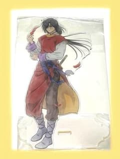 ふしぎ遊戯 一撃コレクション 朱雀の歩み 特大アクリルスタンド 星宿